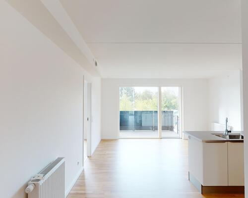 Stor og moderne 4-værelses lejlighed Rødovre