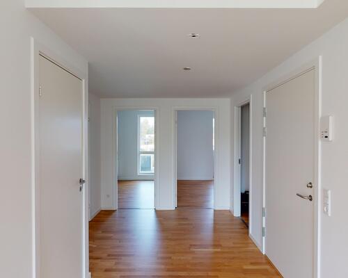 Stor og moderne 4-værelses lejlighed Rødovre