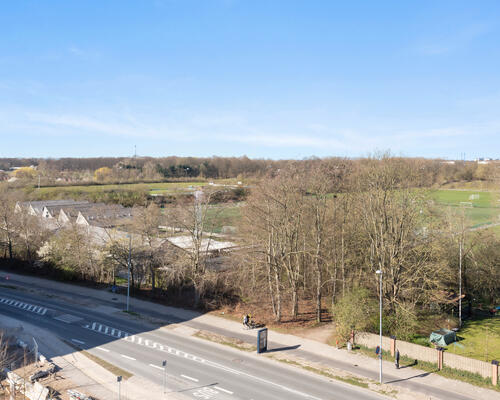 Stor og moderne 4-værelses lejlighed Rødovre