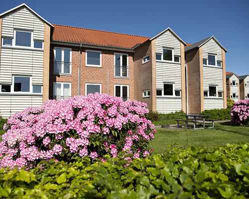4 værelses lejlighed i Viborg