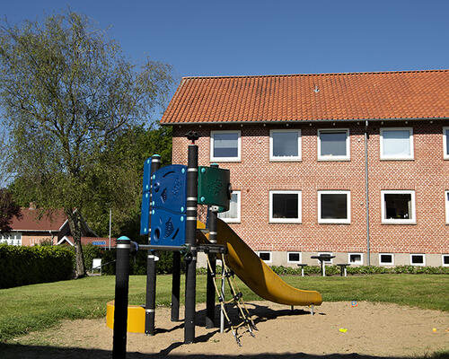 4 værelses lejlighed i Viborg