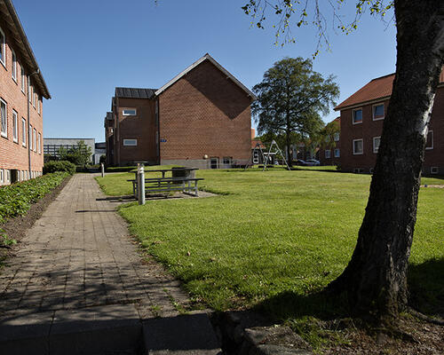 4 værelses lejlighed i Viborg