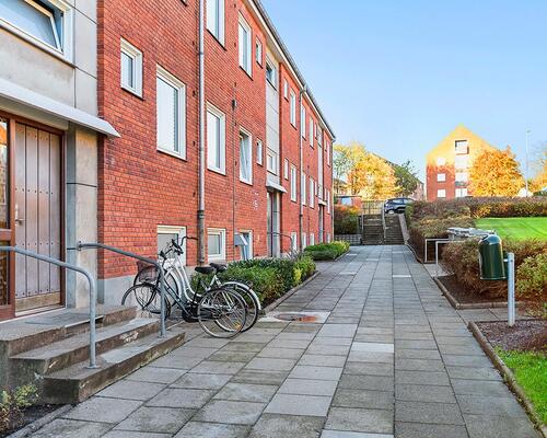 2 værelses lejlighed i Randers NØ