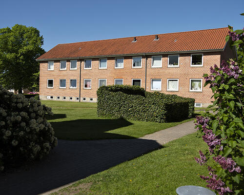 4 værelses lejlighed i Viborg