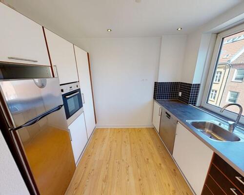 3 værelses lejlighed i Aalborg