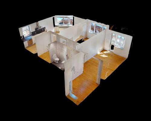 3 værelses lejlighed i Aalborg