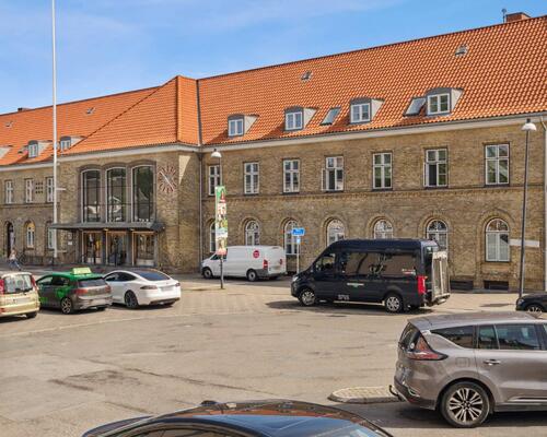 2 værelses lejlighed i Næstved