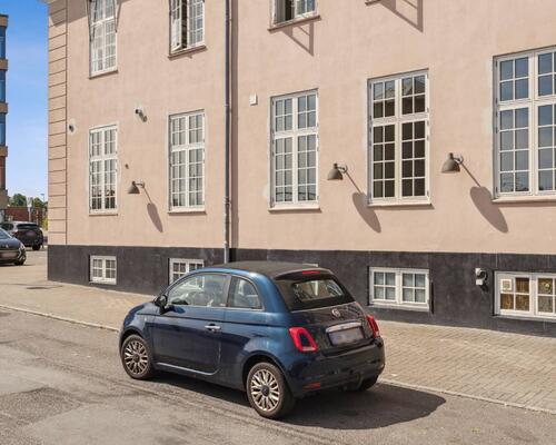 2 værelses lejlighed i Næstved