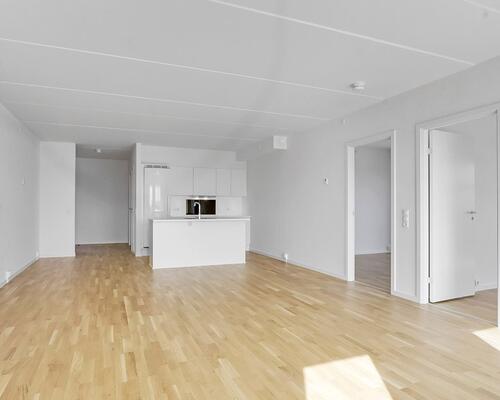 3 værelses lejlighed i Odense V