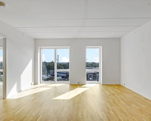 3 værelses lejlighed i Odense V