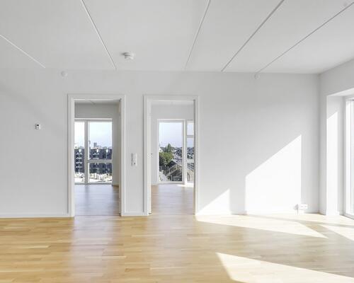 3 værelses lejlighed i Odense V