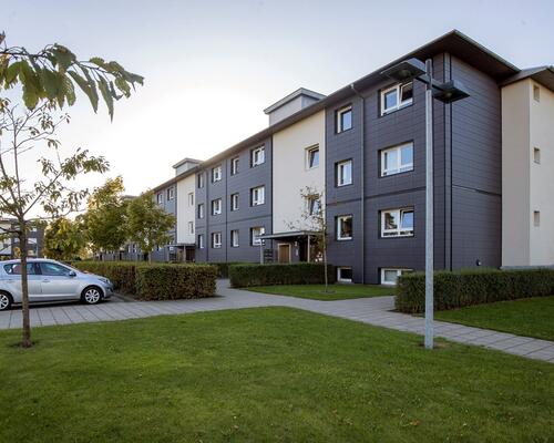 Klar til indflytning 01.10.2025