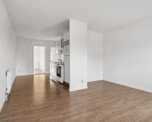 3 værelses lejlighed i Odense C