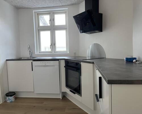 5 værelses lejlighed i Vejle