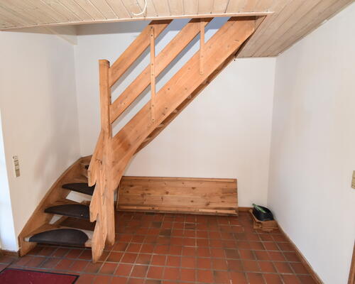 10 værelses hus i Vestervig