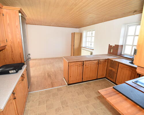 10 værelses hus i Vestervig