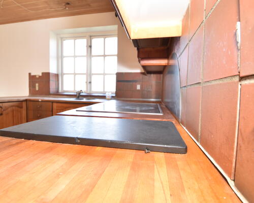 10 værelses hus i Vestervig