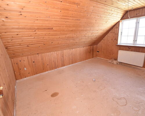 10 værelses hus i Vestervig