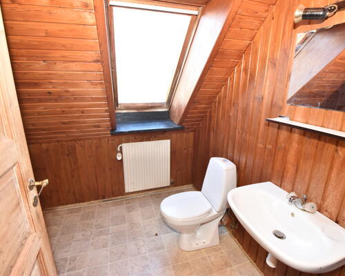 10 værelses hus i Vestervig