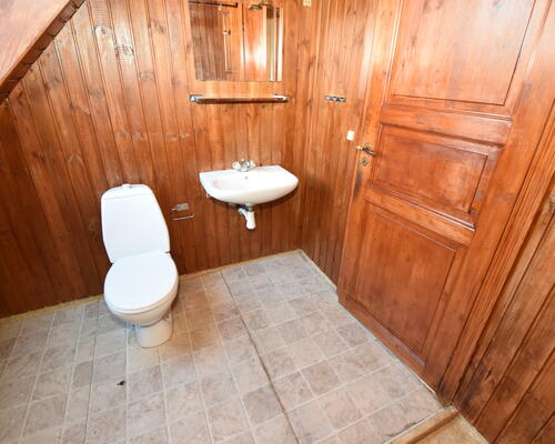 10 værelses hus i Vestervig