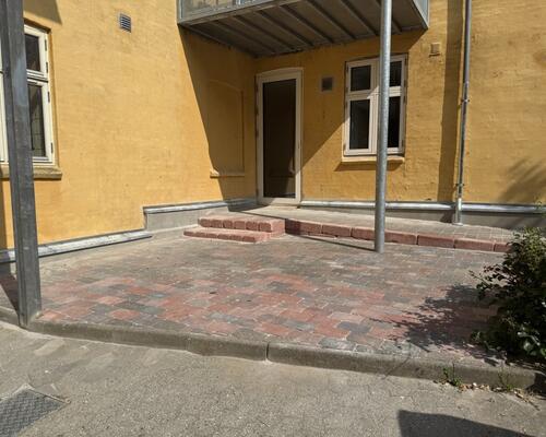 3 værelses lejlighed i Horsens