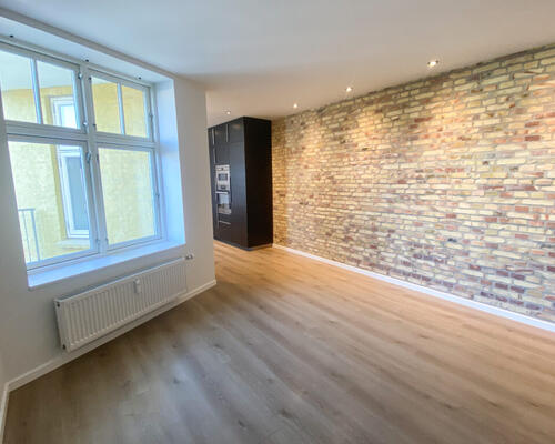 Nyrenoveret og lækker 4-værelses lejlighed i Aalborg midtby