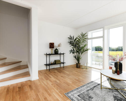 4 værelses lejlighed i Kongens Lyngby