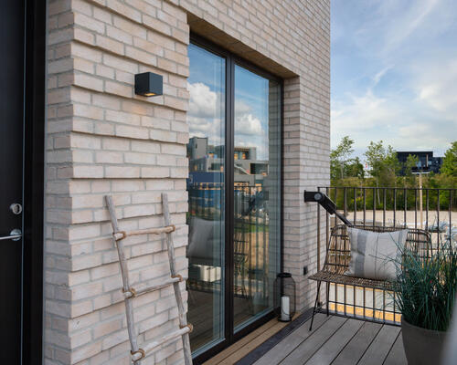 4 værelses lejlighed i Kongens Lyngby