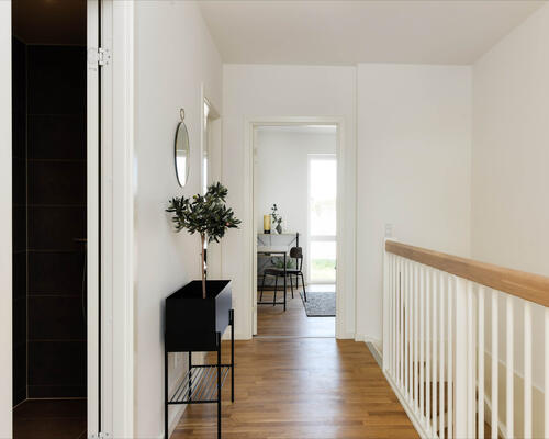 4 værelses lejlighed i Kongens Lyngby