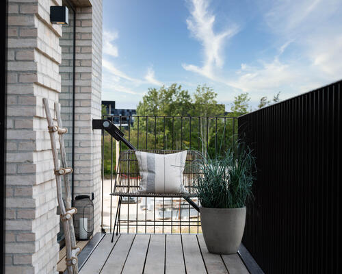 4 værelses lejlighed i Kongens Lyngby