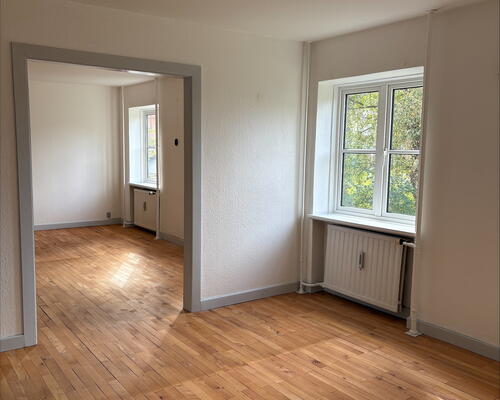 3 værelses lejlighed i Faaborg