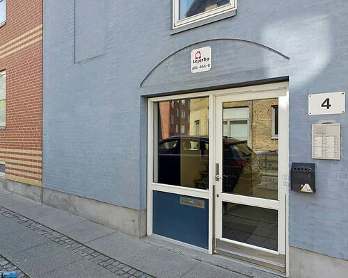 2 værelses lejlighed i Aalborg