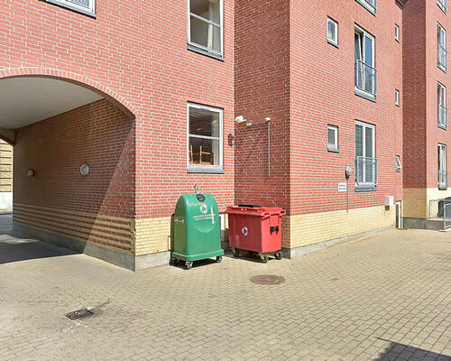 2 værelses lejlighed i Aalborg