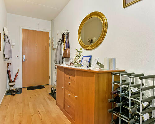 2 værelses lejlighed i Aalborg