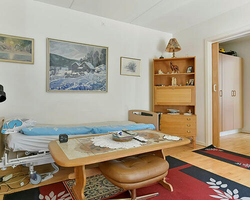 2 værelses lejlighed i Aalborg