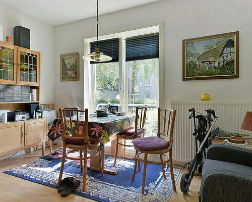 2 værelses lejlighed i Aalborg