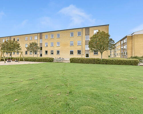 3 værelses lejlighed i Randers NØ