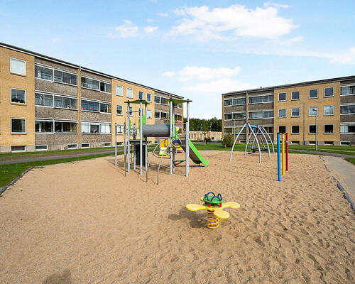 3 værelses lejlighed i Randers NØ