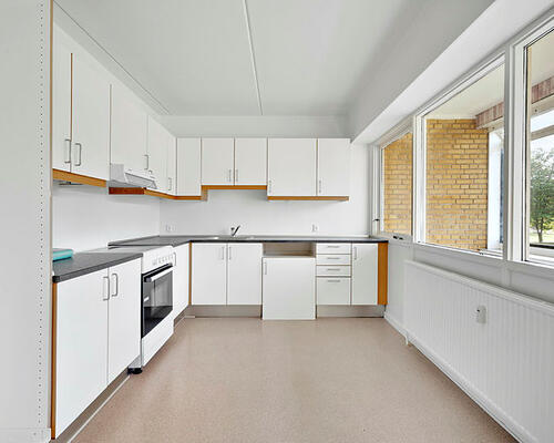 3 værelses lejlighed i Randers NØ