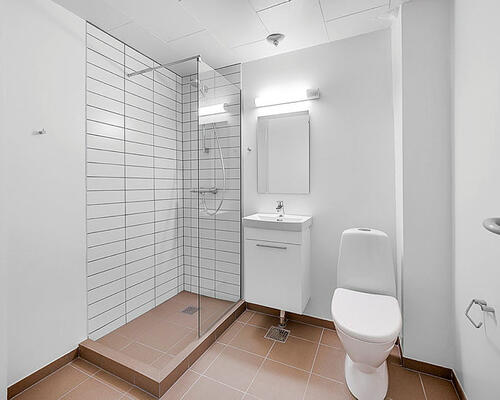 3 værelses lejlighed i Randers NØ