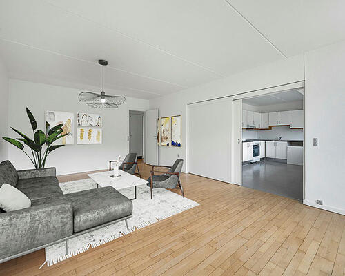 3 værelses lejlighed i Randers NØ