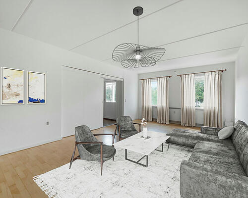 3 værelses lejlighed i Randers NØ