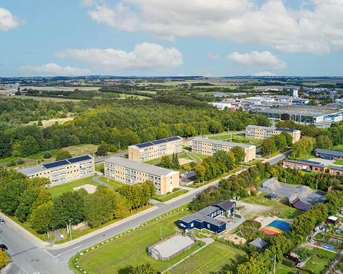 3 værelses lejlighed i Randers NØ