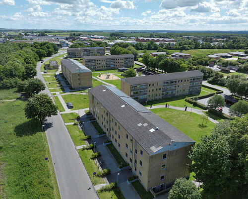 3 værelses lejlighed i Randers NØ