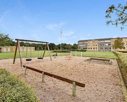 3 værelses lejlighed i Randers NØ