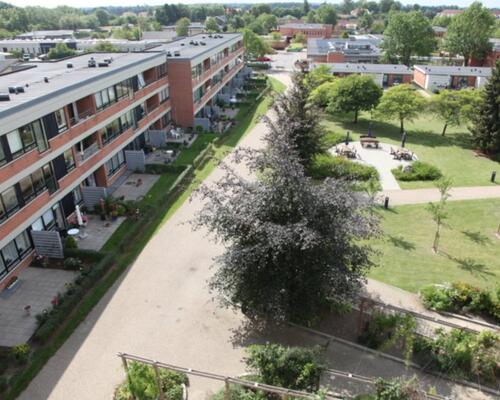 2 værelses lejlighed i Næstved