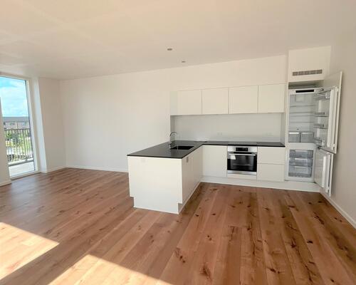 Lukseriøs 2-vær. i Billund centrum!