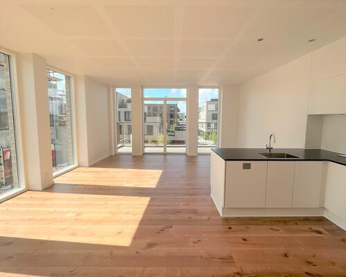 Lukseriøs 2-vær. i Billund centrum!