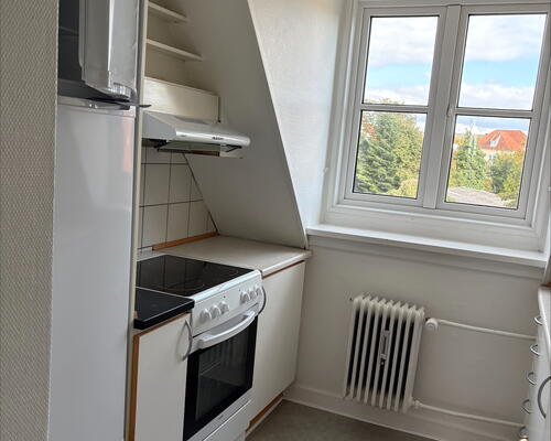 4 værelses lejlighed i Faaborg