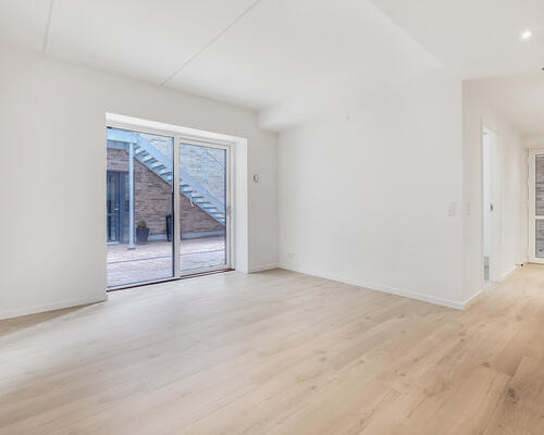 1 værelses lejlighed i Odense C